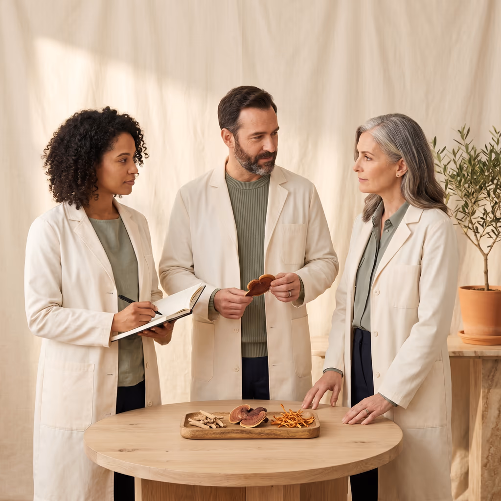 Withanly Adaptogen Research Panel, ND, RD, PhD