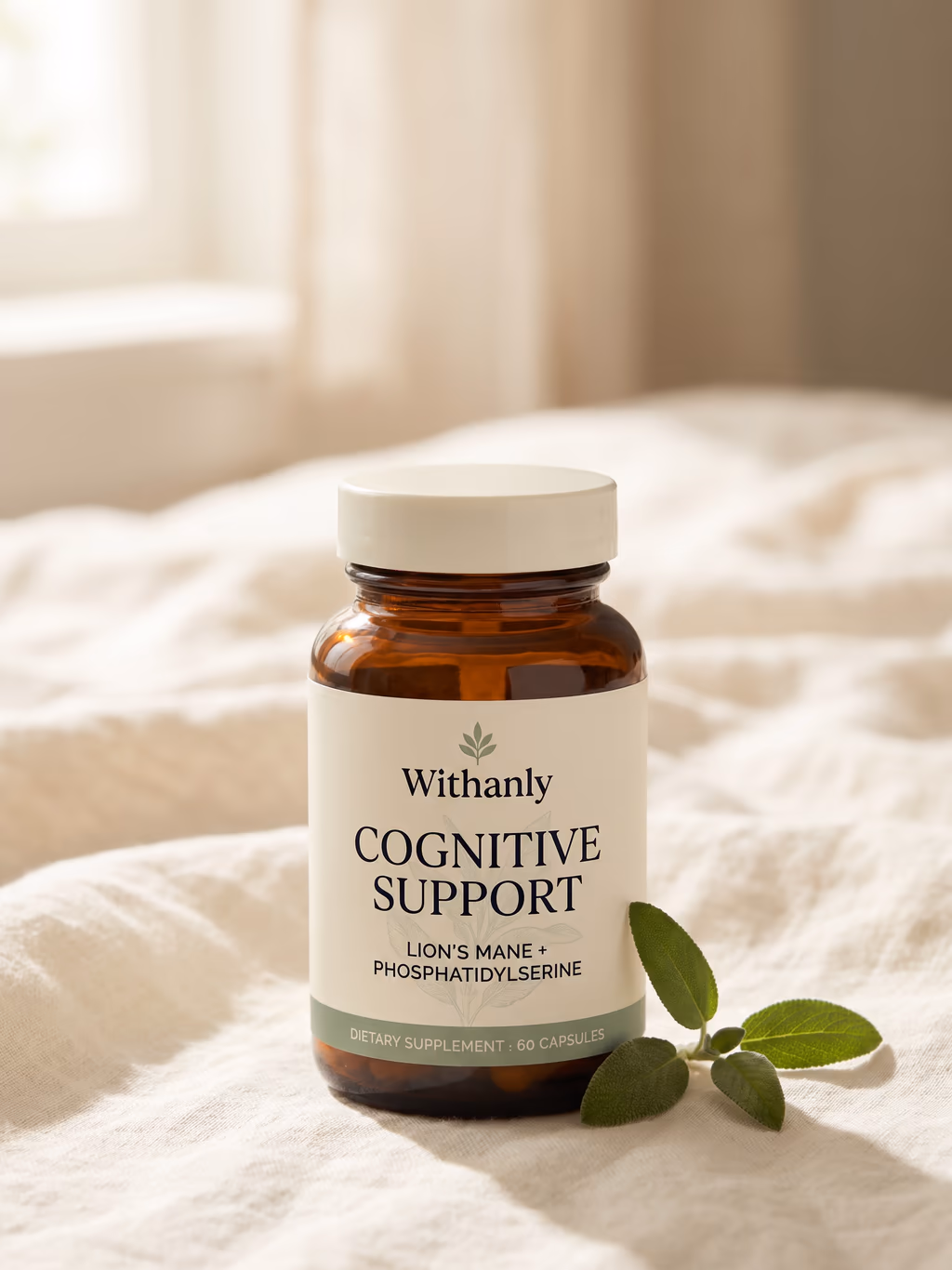 Withanly — Cognitive Support