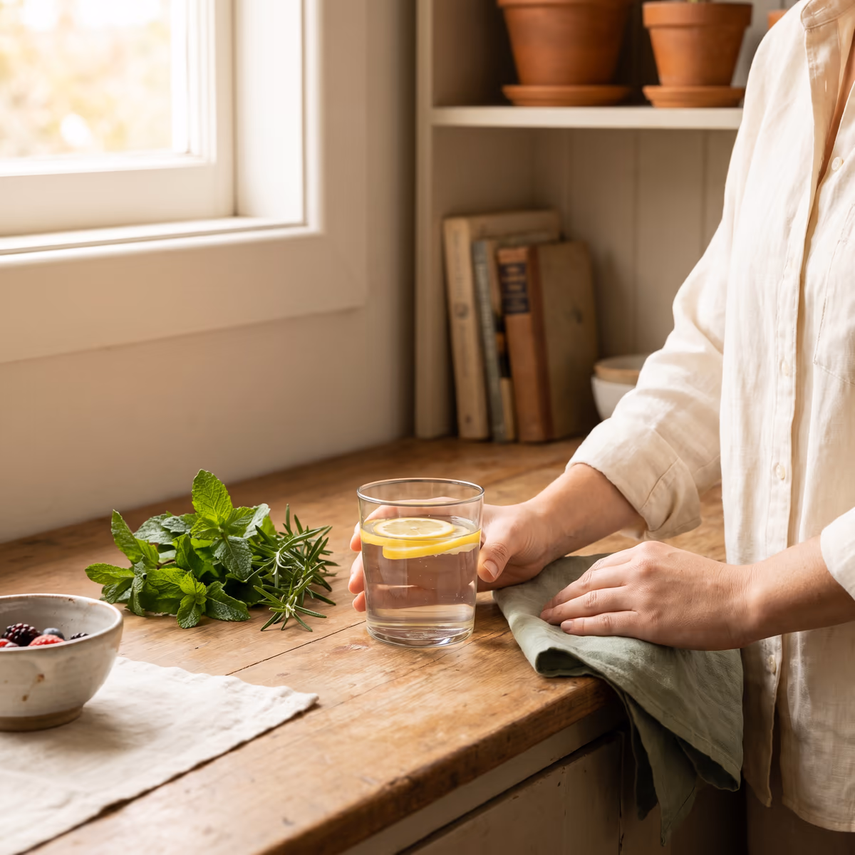 Liver, gut, antioxidant — all three.