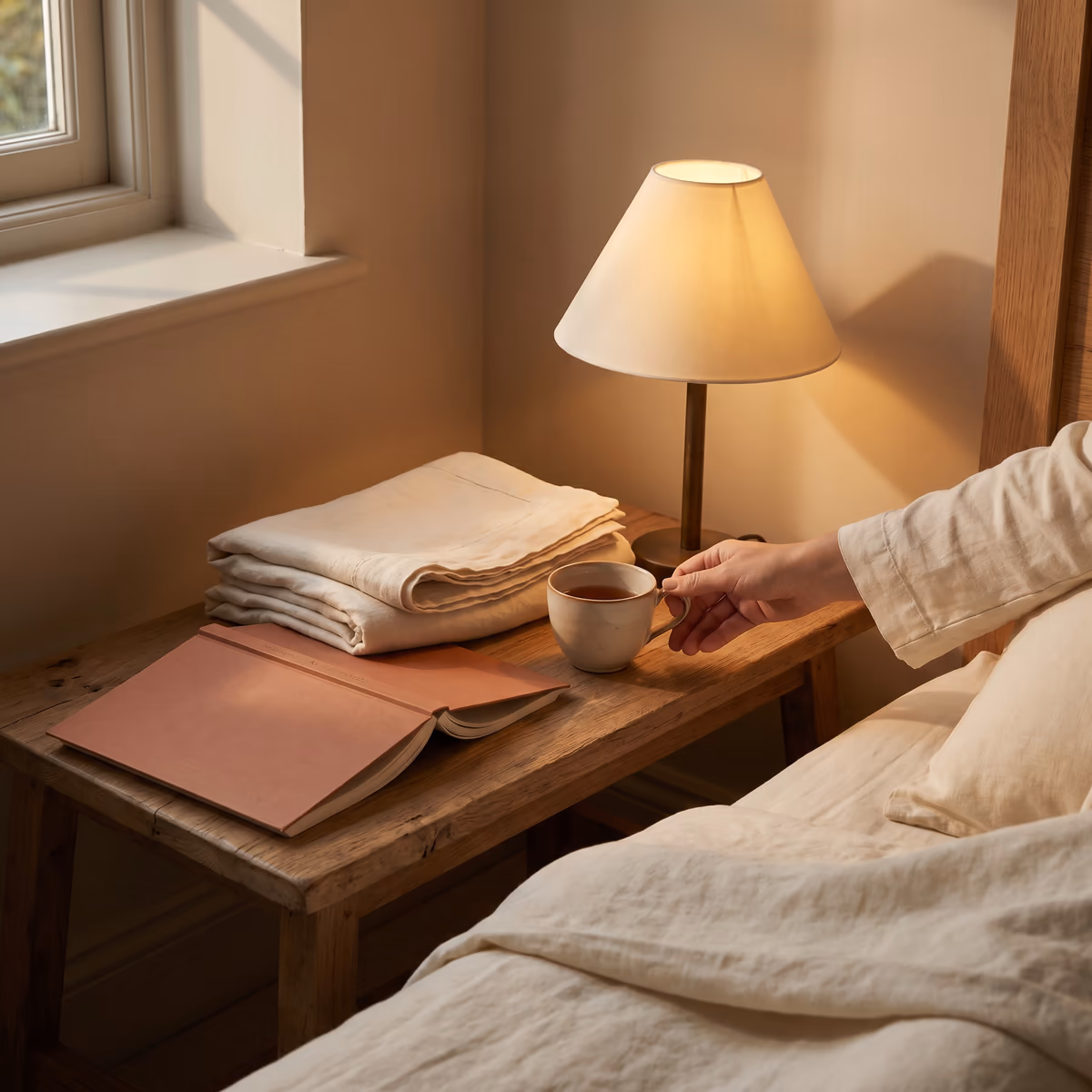 Take it nightly without escalating.