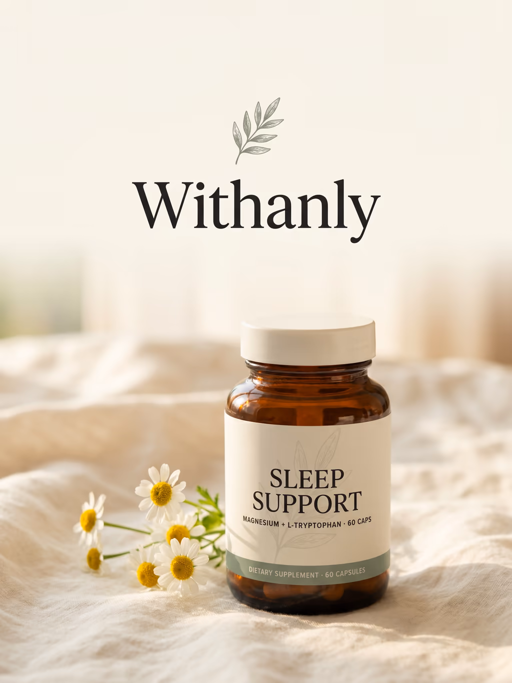 Withanly — Sleep Support