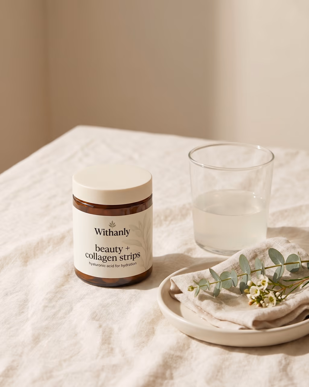 For the dehydrated skin you noticed today.