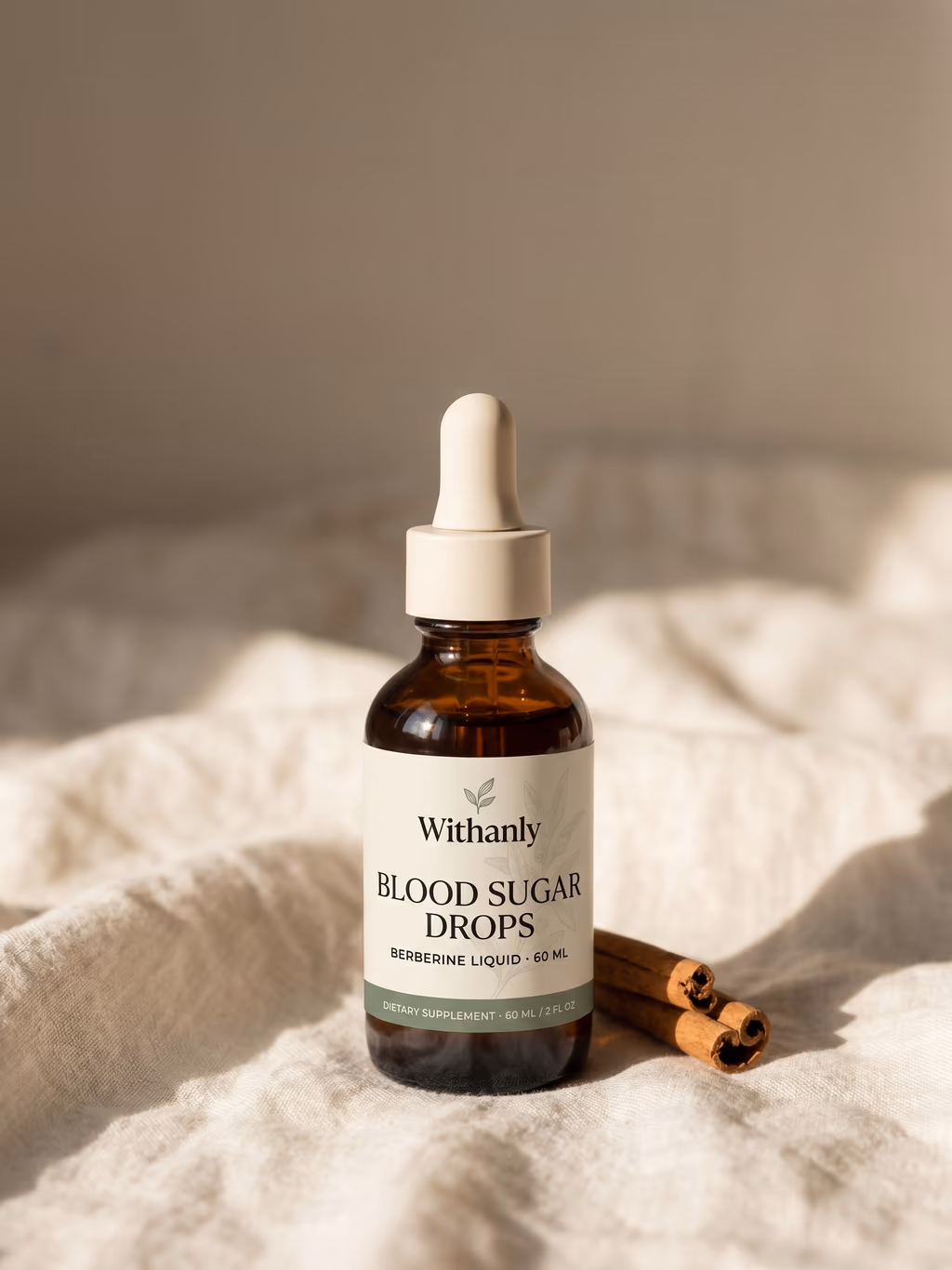 Withanly — Normal Blood Sugar Drops