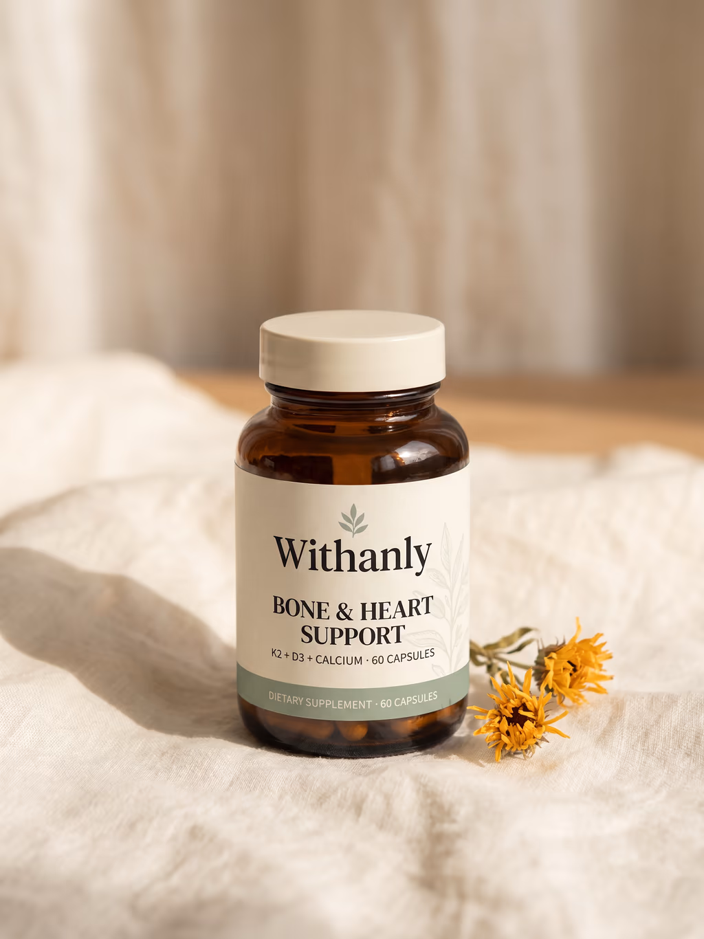 Withanly — Bone & Heart Support