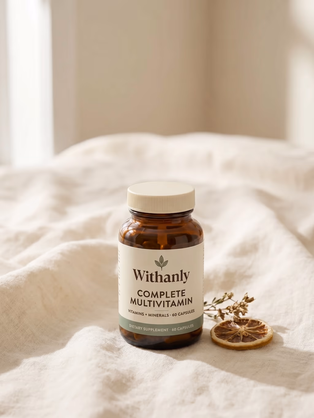 Withanly — Complete Multivitamin