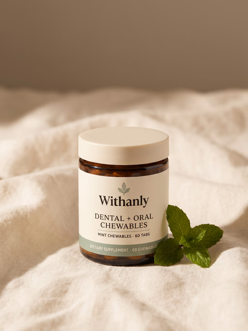 Withanly — Dental + Oral Health Chewables