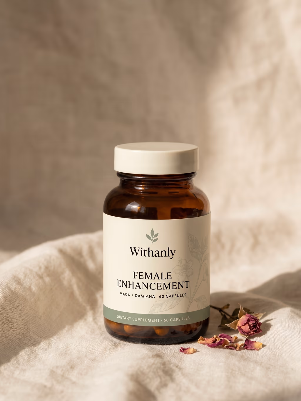 Withanly — Female Enhancement