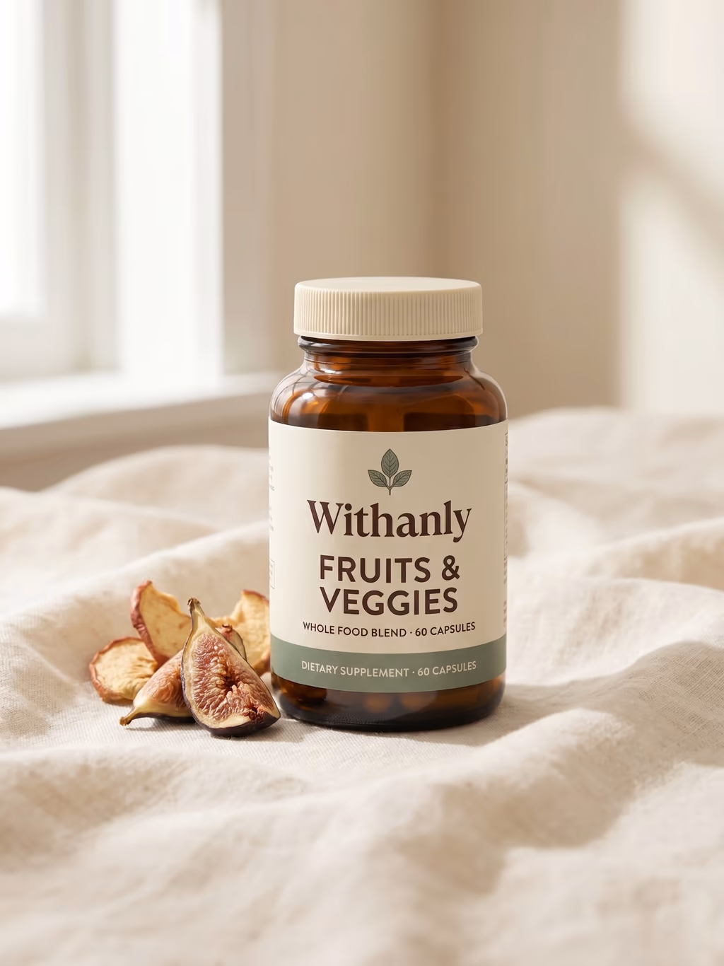 Withanly — Fruits and Veggies