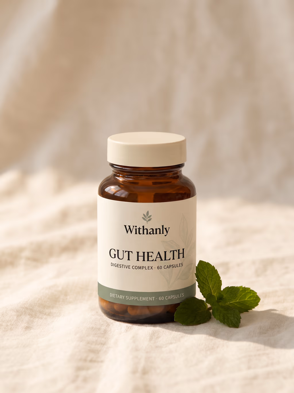 Withanly — Gut Health