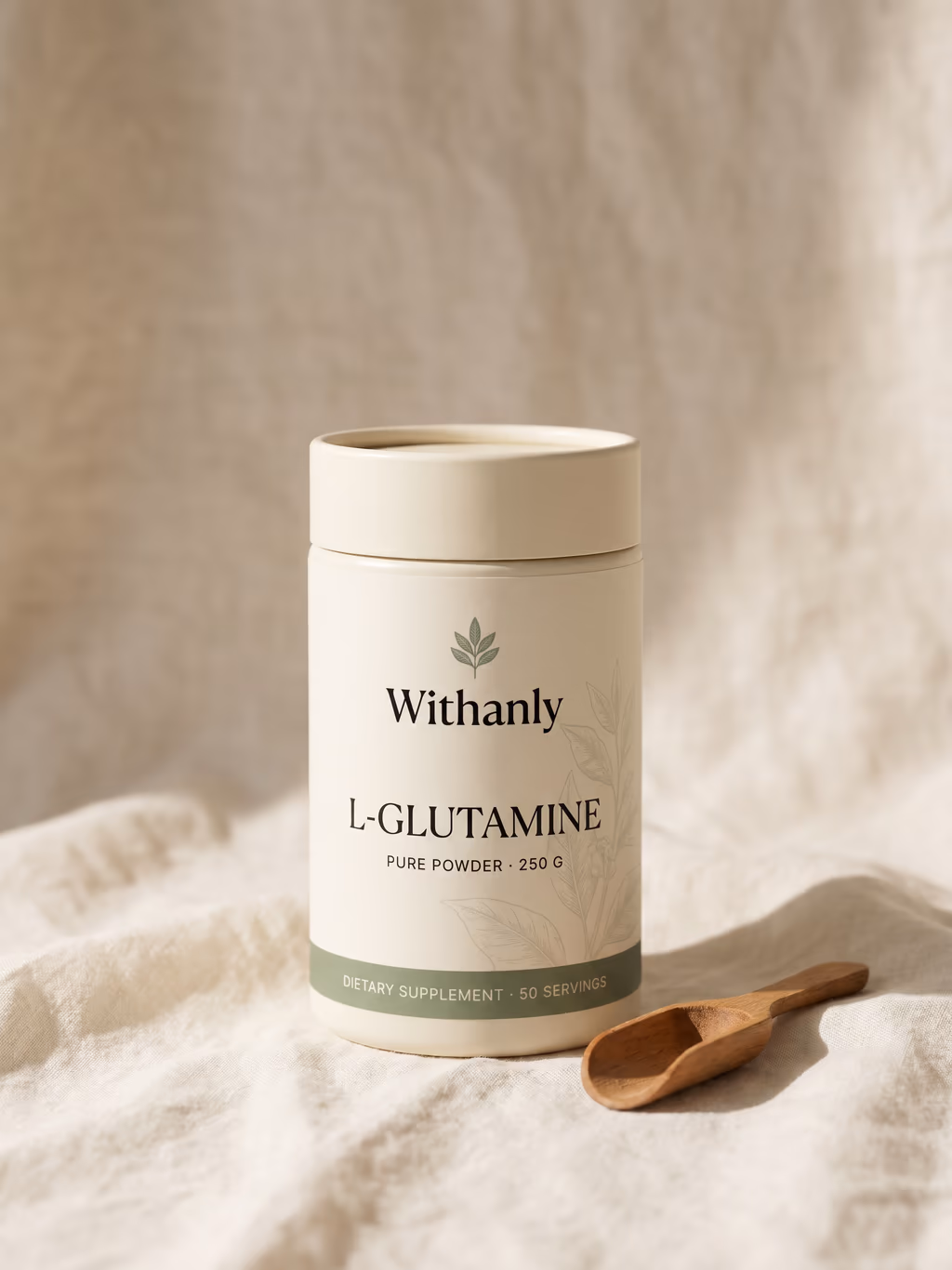 Withanly — L-Glutamine