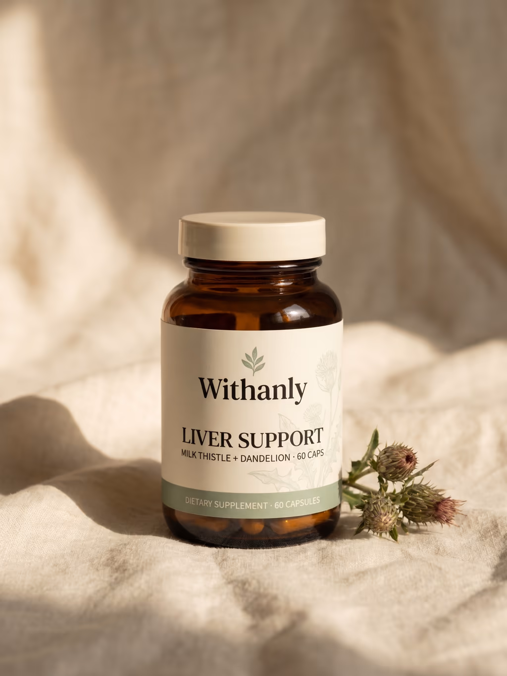 Withanly — Liver Support