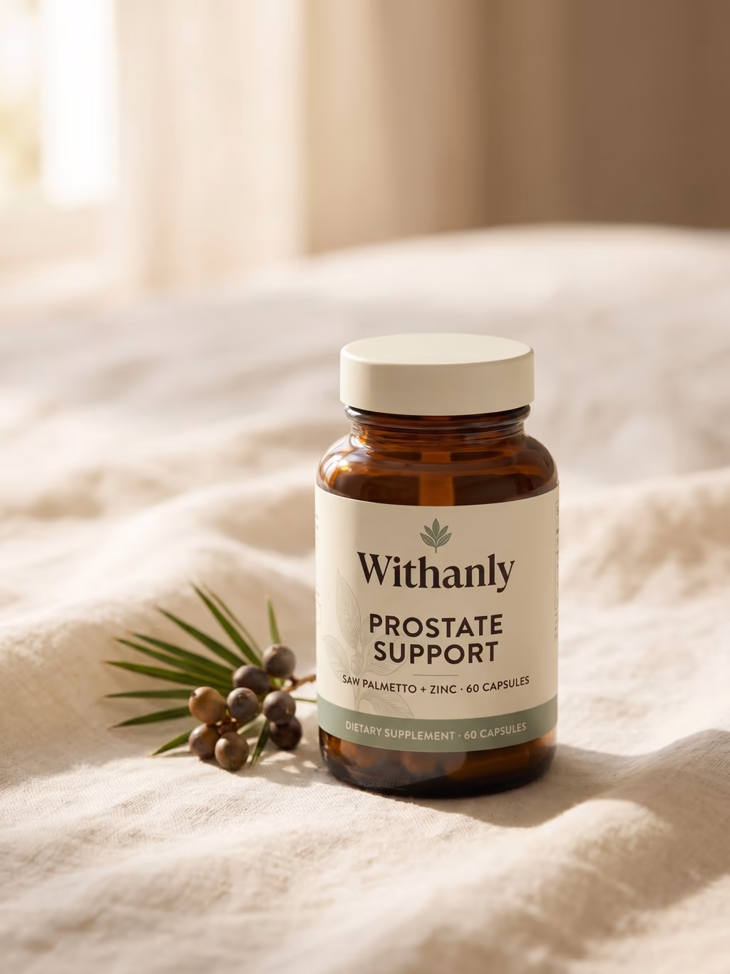 Withanly — Prostate Support