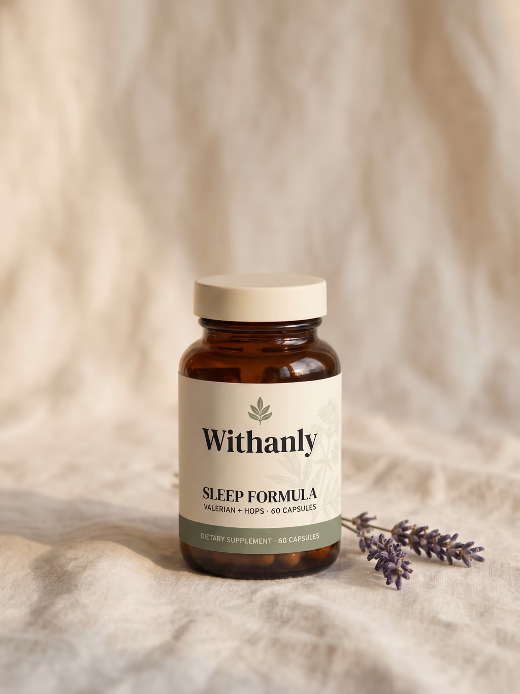Withanly — Sleep Formula